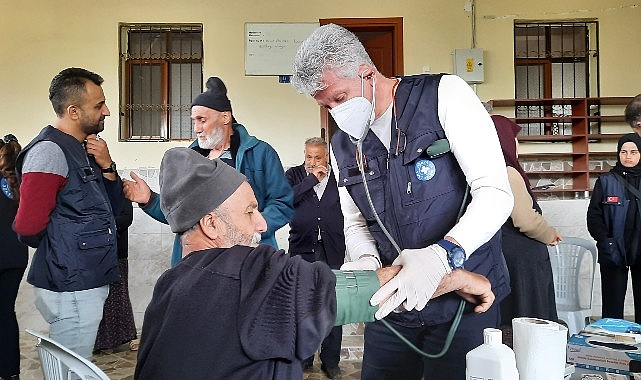 Dünya Doktorları, uluslararası insani yardım örgütü olan Action Against Hunger