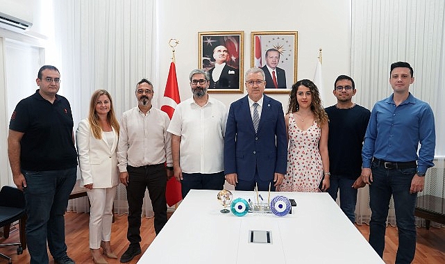Ege Üniversitesi Tıp Fakültesinde görev yapan bilim insanları, gıda endüstrisinde