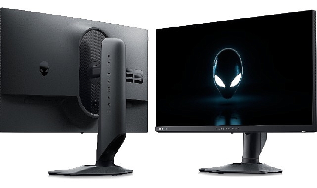 Dünyanın en hızlı IPS oyun monitörünü çıkararak önemli bir adım