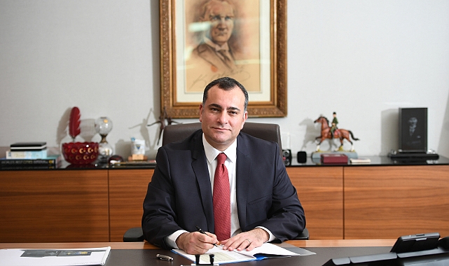 Çankaya Belediye Başkanı Alper Taşdelen, 30 Ağustos Zaferi’nin 101. Yıldönümünü