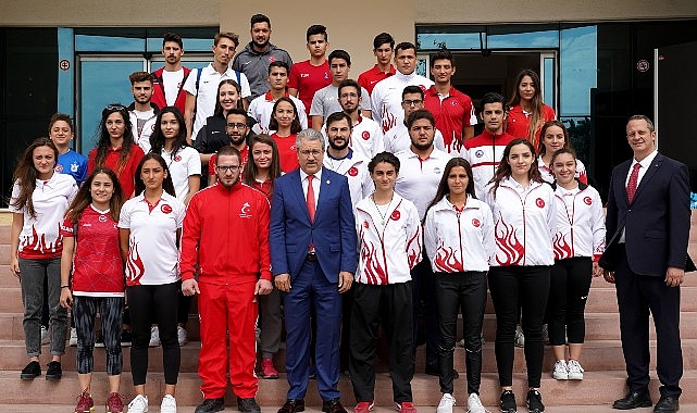 Ege Üniversitesinde, Rektör Prof. Dr. Necdet Budak’ın öncülüğünde gerçekleştirilen yatırımlar