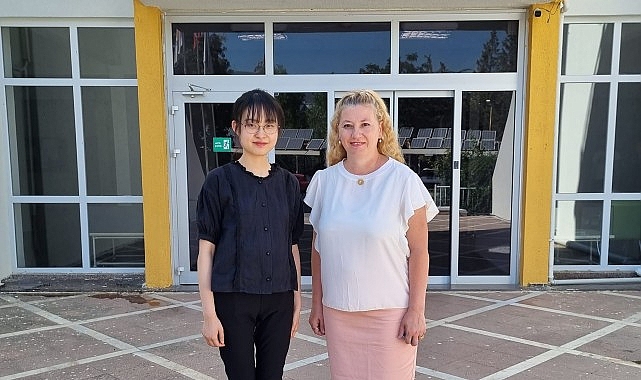 Ege Üniversitesi (EÜ) ve Japonya Tokyo Metropolitan Üniversitesi arasındaki akademik