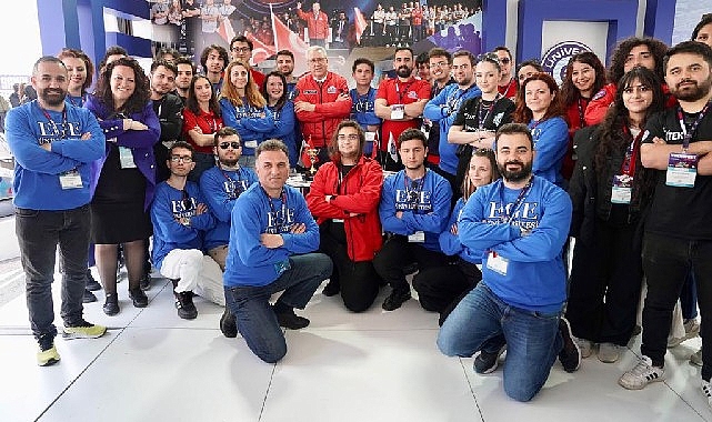 Dünyanın en büyük uzay, havacılık, bilim ve teknoloji festivali olan