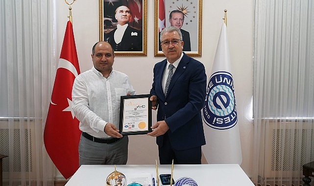Son dönemde dijitalleşme çalışmalarıyla öne çıkan Ege Üniversitesi, bu kapsamda