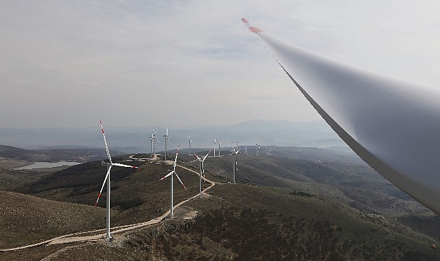 Türkiye'nin önde gelen enerji şirketlerinden Eksim Enerji, çevre dostu enerji