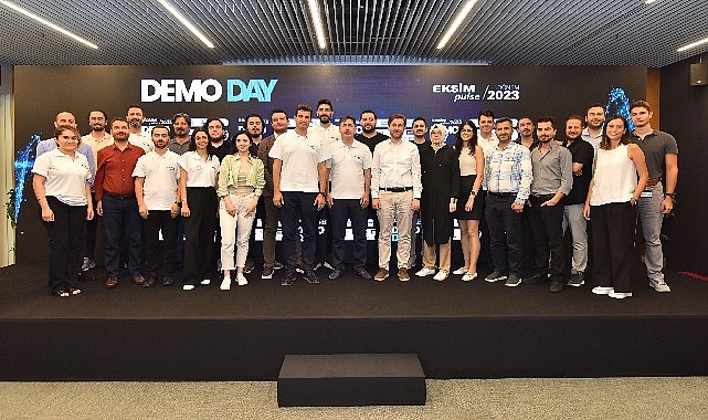 Eksim Holding tarafından Dicle Elektrik desteğiyle, yenilikçi iş fikirlerinin gelişimine