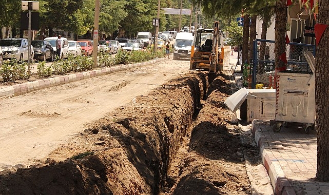 Antalya Büyükşehir Belediyesi’ne bağlı Antalya Su ve Atıksu İdaresi Genel