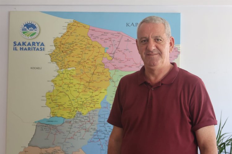 Sakarya Emlak Komisyoncuları ve Danışmanları Esnaf Odası Başkanı Erol Maden