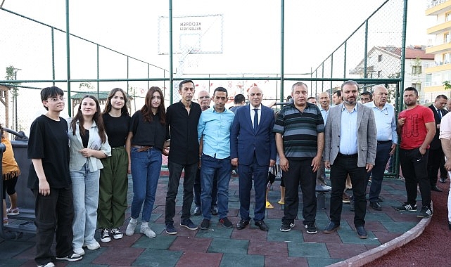 Keçiören Sancaktepe Mahallesi’ndeki Hacılar Apartmanı'nda Haziran ayında böcek ilacının yaydığı