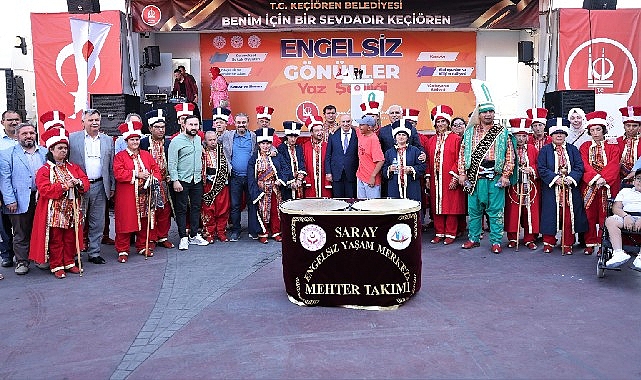 Keçiören Belediyesi ve Ankara Aile ve Sosyal Hizmetler İl Müdürlüğü