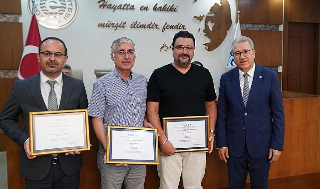 Ege Üniversitesinde kalite ve akreditasyon kültürü tüm birimlerce benimsendi