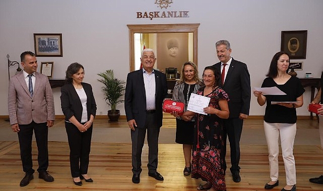 Muğla Büyükşehir Belediyesi’nin düzenlediği Hasta ve Yaşlı Öz Bakımına Destek
