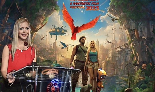 Evrensel Bilim Kurgu ve Fantastik Film Festivali; geleceğin teknolojik araçları