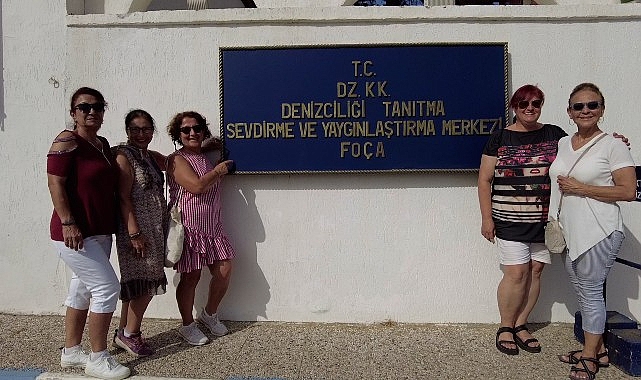 İzmir ‘in Foça ilçesinde bulunan, Denizciliği tanıtma sevdirme ve yaygınlaştırma
