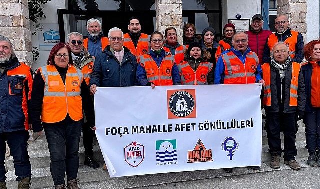 Afetlerin felakete dönüşmesini engellemek için ve deprem gerçeğini unutturmamak için