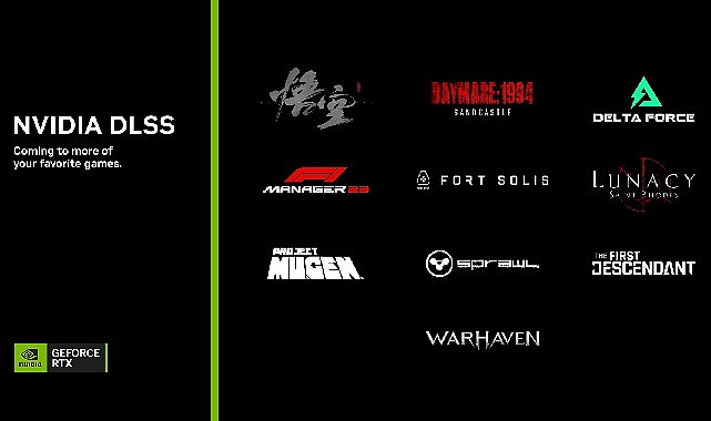 Geçtiğimiz hafta NVIDIA, Gamescom 23 etkinliğinde DLSS 3.5 ile Işın