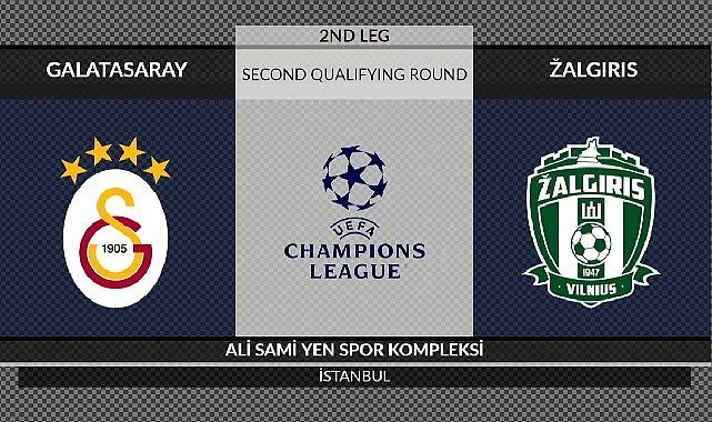 Süper Ligin son şampiyonu Galatasaray, seyircisiyle bu sezon ilk kez
