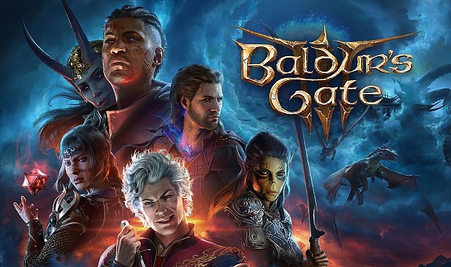 NVIDIA, Baldur’s Gate 3 için yeni bir GeForce Game Ready