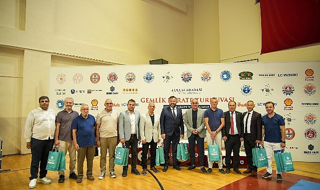 Türkiye ve on bir farklı ülkeden yüzlerce sporcunun katıldığı 4.