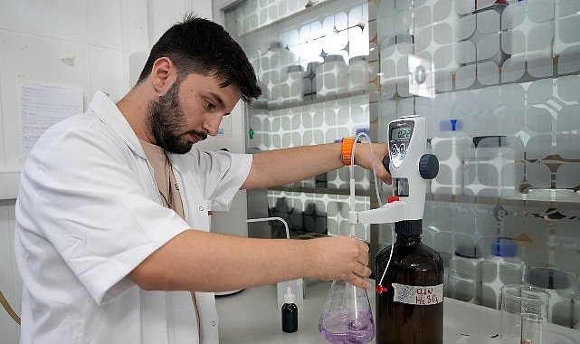 Gemlik Belediyesi’nin ilçenin Umurbey Mahallesi’ne kurduğu Kırsal Kalkınma Ofisi’nde bulunan