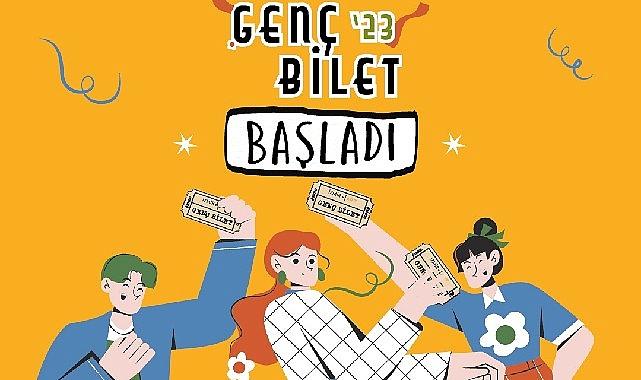 İzmir Büyükşehir Belediyesi, gençlerin sanata erişimini desteklemek için geçen yıl