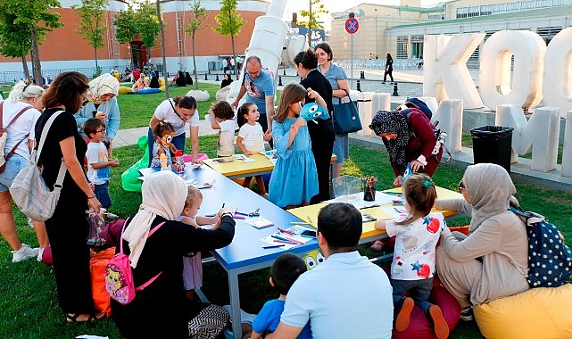 Kocaeli Büyükşehir Belediyesi’nin Kocaeli Bilim Merkezi, Gökyüzü Gözlem Gecelerine hazırlanıyor.