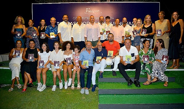 Bu sene sekizincisi düzenlenen TAV Passport Bodrum Golf Turnuvası, golf