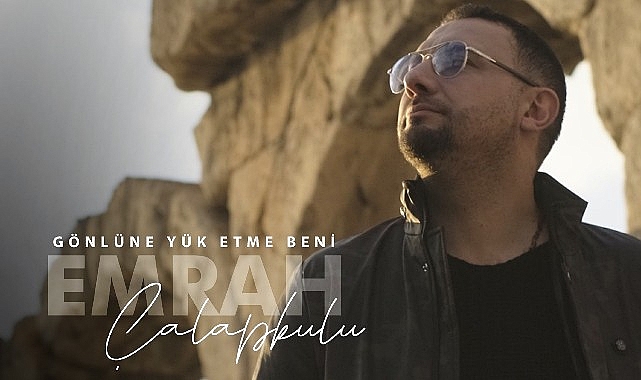Ünlü müzisyen Emrah Çalapkulu, duygusal şarkılarıyla kalpleri fethetmeye devam ediyor.