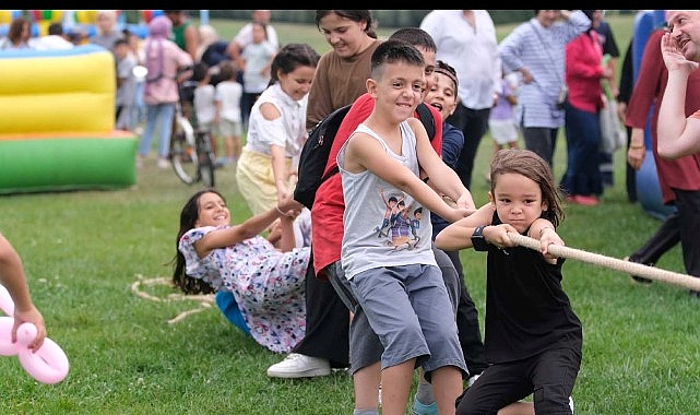 Büyükşehir’in bu yıl 2.si düzenlenecek Bilgievleri Ufak Tefek Festivali dolu