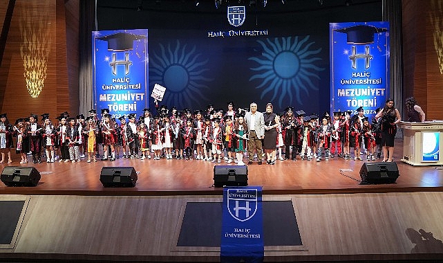 Haliç Üniversitesi, Sürekli Eğitim Merkezi bünyesinde kurduğu KİDS ACADEMY’de bu