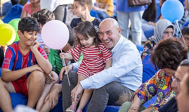 İzmir Büyükşehir Belediyesi, 9-14 yaş arası çocukların yerel yönetim mekanizmalarında