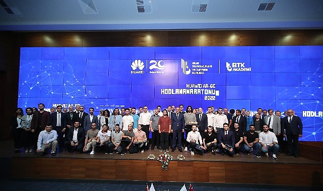 Huawei Türkiye ve Bilgi Teknolojileri ve İletişim Kurumu (BTK), ülkemizdeki