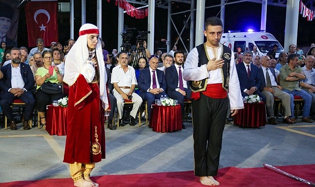 Keçiören Belediyesi tarafından Hünkâr Hacı Bektaş Veli'nin vefatının 752’nci yıl