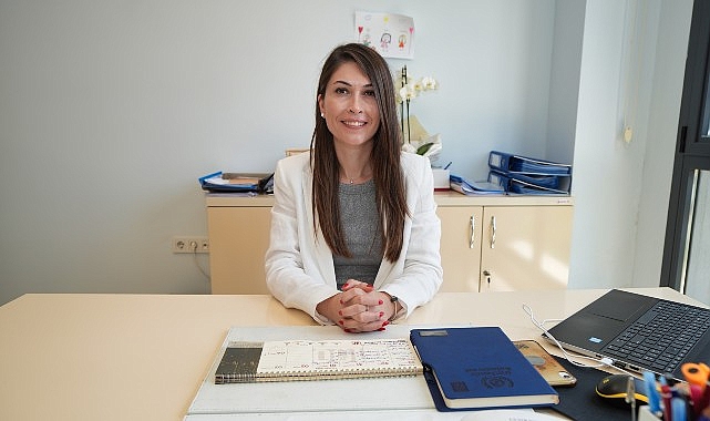 Küresel iklim değişikliğinin çocukların sağlığı üzerindeki olumsuz etkilerini anlatan Psikolog