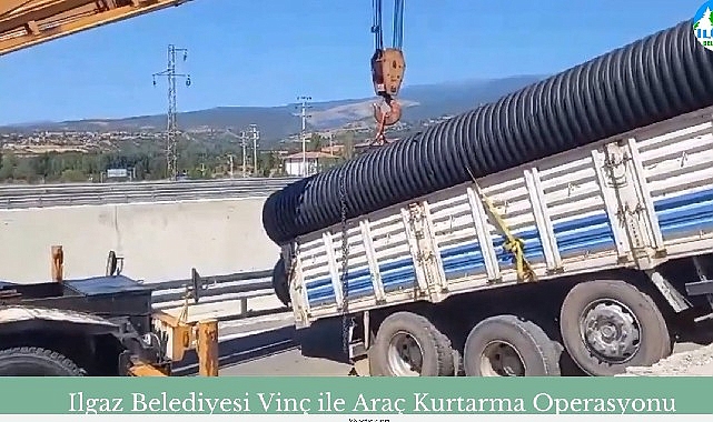 Çalışma ve projeleriyle adından söz ettiren Ilgaz Belediyesi her geçen