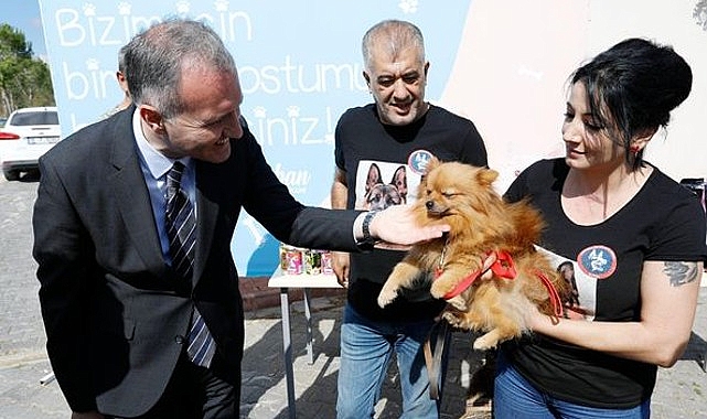 İnegöl Belediye Başkanı Alper Taban, bölgenin en kapsamlı hayvan hastanesi