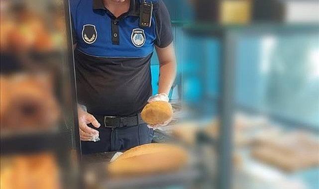 İnegöl Belediyesi Zabıta Müdürlüğü ekipleri, gıda işletmelerine yönelik sıkı bir