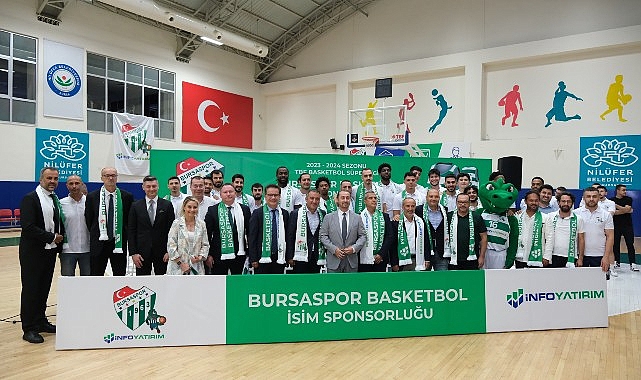 Türkiye’nin köklü aracı kurumlarından İNFO Yatırım, Türkiye Sigorta Basketbol Süper