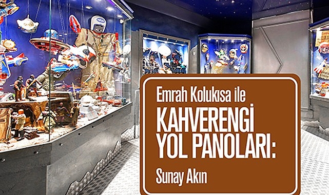Gazeteci Emrah Kolukısa’nın hazırlayıp sunduğu, arkeologlar, sanatçılar, tarihçiler, gezgin ve