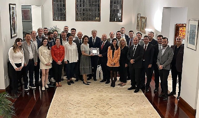 İklimlendirme Sanayi İhracatçıları Birliği (İSİB), 23-29 Temmuz tarihleri arasında Peru
