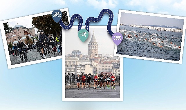 İBB iştiraki Spor İstanbul, İstanbul’un spora en elverişli noktalarını belirledi.