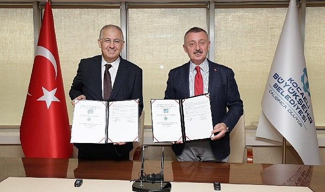 KOÜ ile imzalanan enerji verimliliği protokolüyle İSU’da yılda yüzde 15