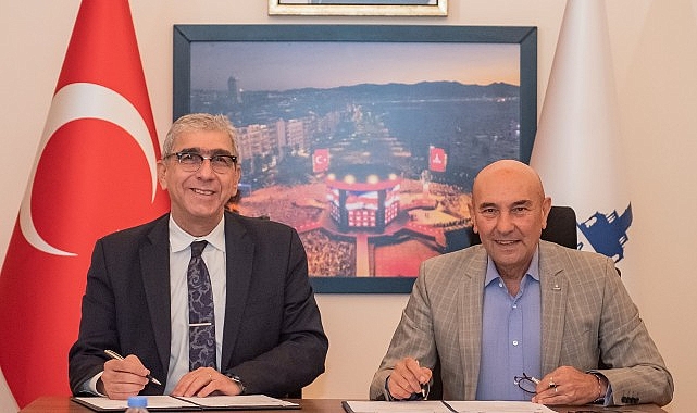 İzmir Büyükşehir Belediyesi ile Birleşmiş Milletler Nüfus Fonu arasında, kalkınma
