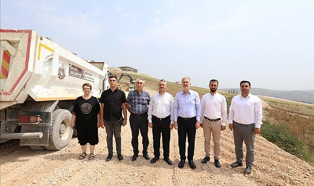İnegöl Belediyesi, yeni İnegöl bölgesi olarak da ifade edilen Akhisar