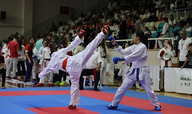 Türkiye Karate Federasyonu, Gemlik Belediyesi, Gemlik Belediyespor ve Gemlik İlçe