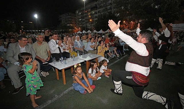 Karşıyaka Belediyesi tarafından, Birleşik Balkan Göçmenleri Kültür ve Dayanışma Derneği