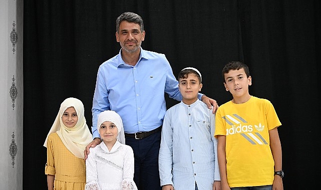 Kartepe’de 03 Temmuz – 11 Ağustos tarihleri arasında düzenlenen Yaz