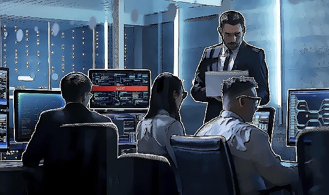 Kaspersky tarafından yapılan araştırma, her üç C-seviyesi yöneticiden birinin (%34),  BT veya