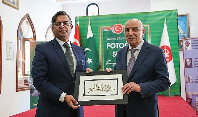 Keçiören Belediyesi ve Pakistan İslam Cumhuriyeti Ankara Büyükelçiliği iş birliğinde