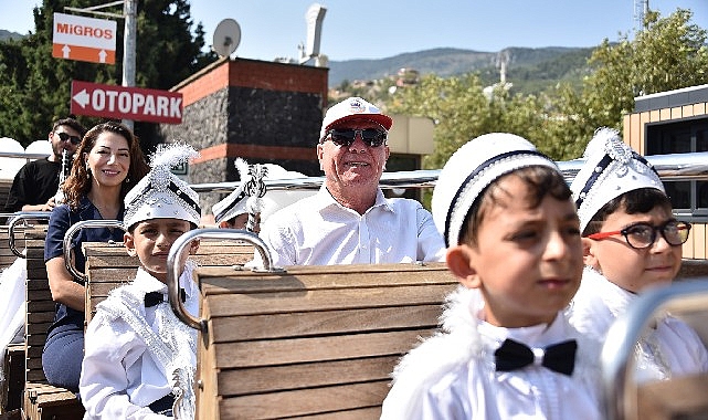 Kemalpaşa Belediyesi ve Kemalpaşa Sanayici ve İş İnsanları Derneği işbirliği